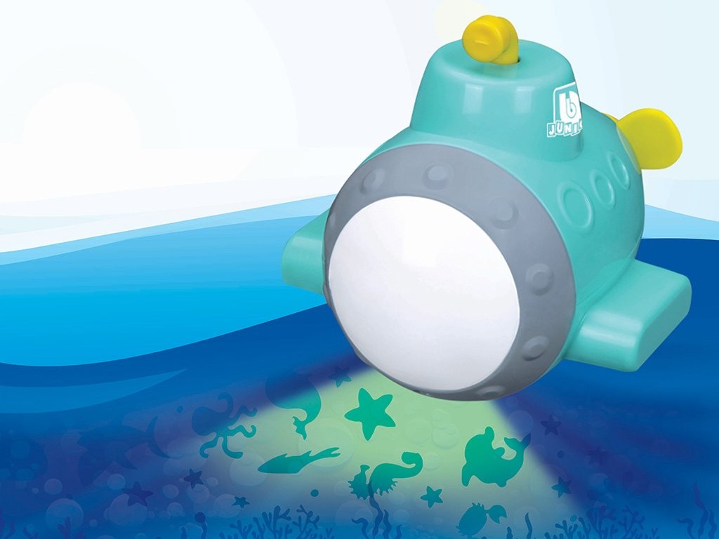 926576.006 BBURAGO junior Proiettore sottomarino per bagnetto