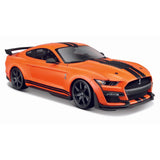 919552.006 - Bburago Maisto 2020 FORD MUSTANG SHELBY GT500 - colore casuale