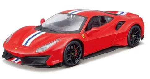 39135 Maisto Model kit  - Ferrari 488 Pista - 1:24